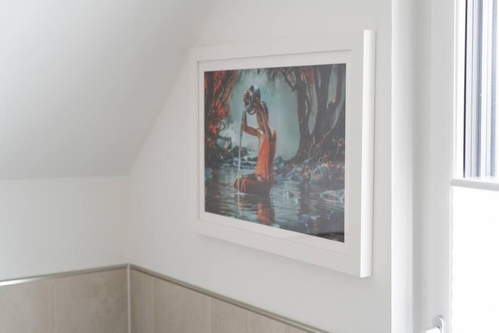 Villa Dreamy Vibes Mit Privatem Pool & Rheinblick Niederkassel Extérieur photo